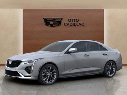 New 2025 Cadillac CT4 Sport