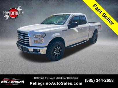 Used 2016 Ford F150 XLT w/ Equipment Group 302A Luxury