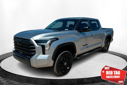 Used 2024 Toyota Tundra Limited