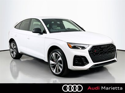 Used 2024 Audi SQ5 Premium Plus