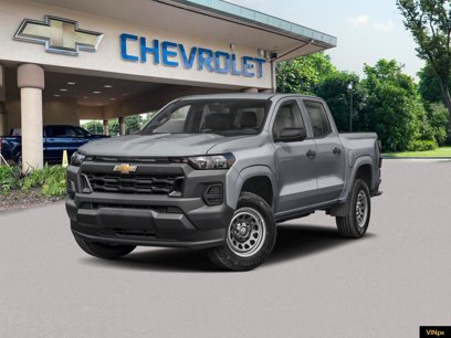 New 2025 Chevrolet Colorado Trail Boss