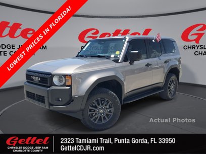 Used 2024 Toyota Land Cruiser 1958