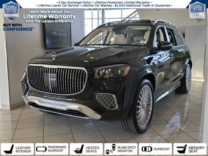 New 2025 Mercedes-Benz Maybach GLS 600 4MATIC