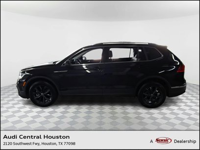 Used 2024 Volkswagen Tiguan SE