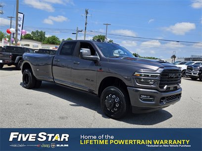 New 2025 RAM 3500 Laramie