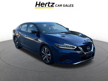 Used 2023 Nissan Maxima SV