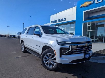 New 2025 Chevrolet Suburban Premier