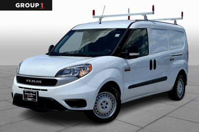Used 2022 RAM ProMaster City Tradesman