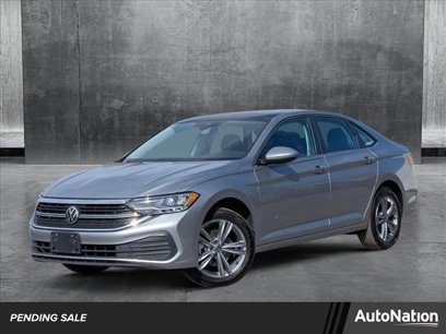 Used 2024 Volkswagen Jetta SE