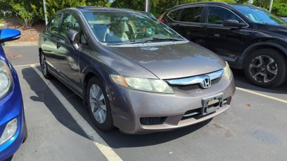 Used 2009 Honda Civic EX-L
