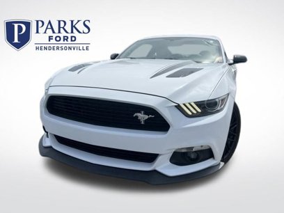 Used 2016 Ford Mustang GT Premium