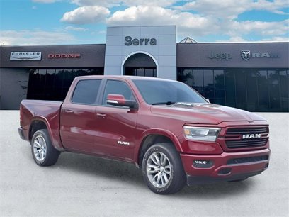 Certified 2022 RAM 1500 Laramie
