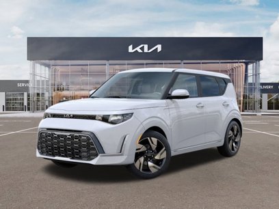 New 2025 Kia Soul GT-Line