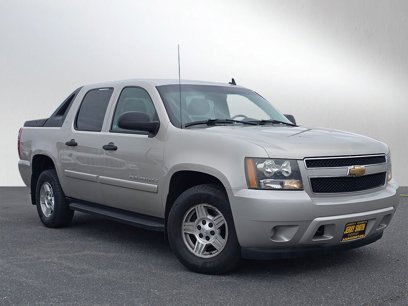 Used 2007 Chevrolet Avalanche LS