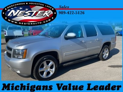 Used 2012 Chevrolet Suburban LS w/ Convenience Package 1