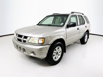 Used 2004 Isuzu Rodeo S