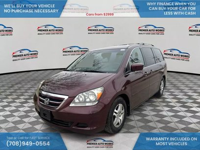 Used 2007 Honda Odyssey EX