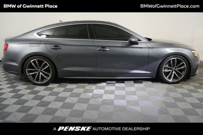 Used 2018 Audi A5 2.0T Premium