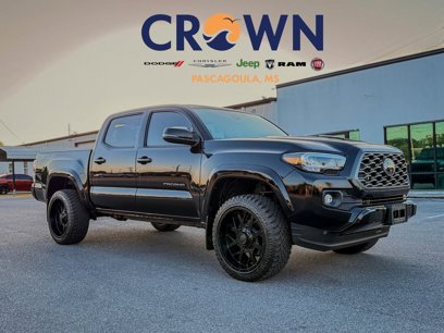 Used 2023 Toyota Tacoma TRD Sport w/ Black Out Package (TMS)