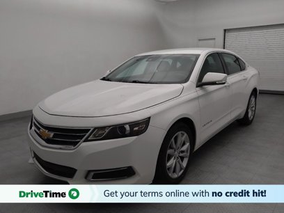 Used 2016 Chevrolet Impala LT w/ Convenience Package