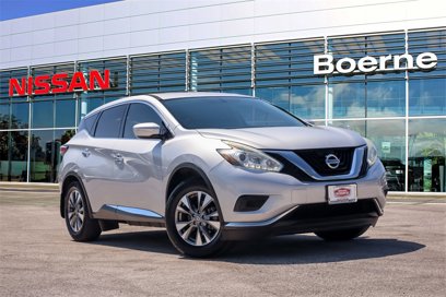 Used 2015 Nissan Murano S
