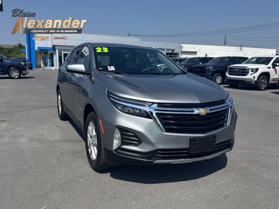 Used 2023 Chevrolet Equinox LT w/ Driver Convenience Package