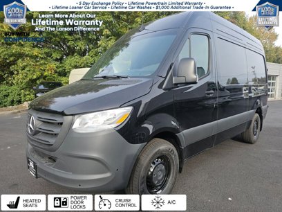 New 2025 Mercedes-Benz Sprinter 2500