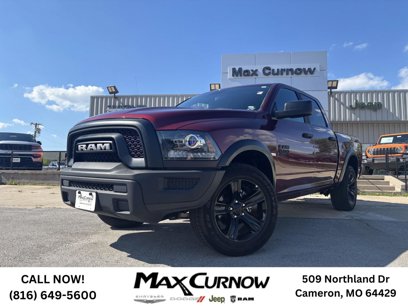 Used 2024 RAM 1500 Classic Warlock