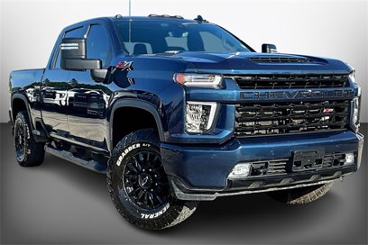 Used 2022 Chevrolet Silverado 3500 LTZ w/ LTZ Plus Package