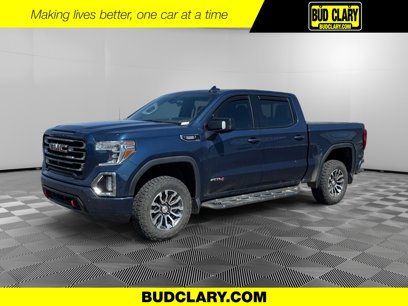 Used 2020 GMC Sierra 1500 AT4 w/ AT4 Premium Package