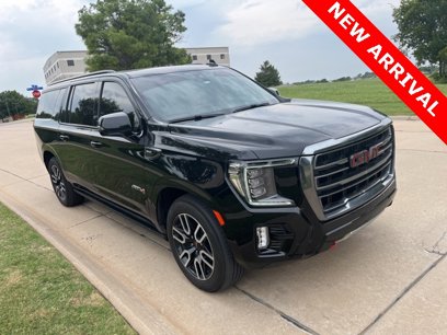 Used 2022 GMC Yukon XL AT4