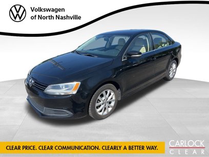 Used 2014 Volkswagen Jetta SE