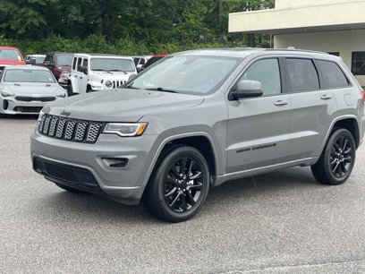 Used 2022 Jeep Grand Cherokee Laredo X