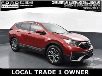 Used 2022 Honda CR-V EX