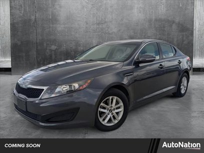 Used 2011 Kia Optima LX