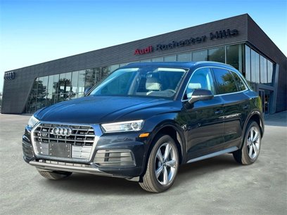 Used 2020 Audi Q5 2.0T Premium