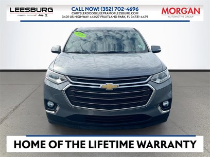 Used 2020 Chevrolet Traverse LT