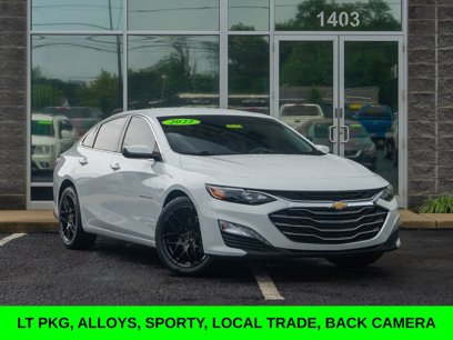 Used 2022 Chevrolet Malibu LT