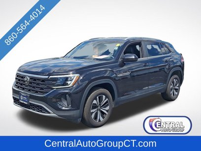 Certified 2024 Volkswagen Atlas Cross Sport SE