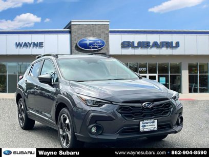 New 2025 Subaru Crosstrek 2.5i Limited