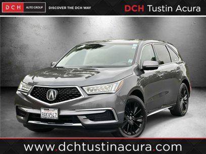 Used 2017 Acura MDX SH-AWD w/ Technology Package