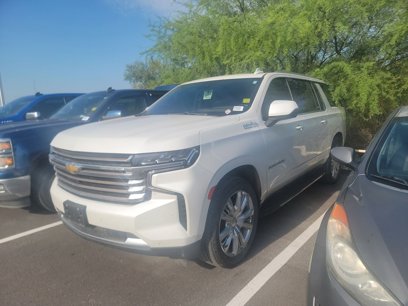 Used 2023 Chevrolet Suburban High Country w/ Advanced Technology Package