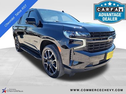 Used 2024 Chevrolet Tahoe RST w/ Luxury Package