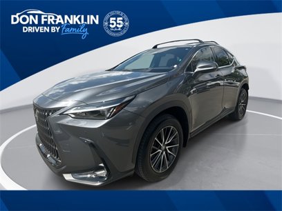 Used 2024 Lexus NX 350h AWD w/ Premium Package