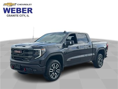 Certified 2023 GMC Sierra 1500 AT4 w/ AT4 Premium Package