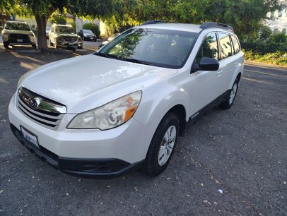 Used 2012 Subaru Outback 2.5i