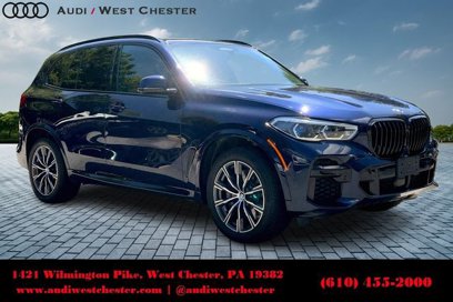 Used 2022 BMW X5 M50i w/ Executive Package