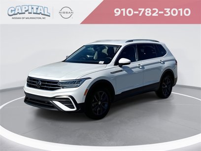 Used 2023 Volkswagen Tiguan SE
