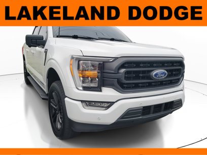 Used 2021 Ford F150 XLT w/ Equipment Group 302A High