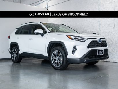 Used 2024 Toyota RAV4 XLE Premium